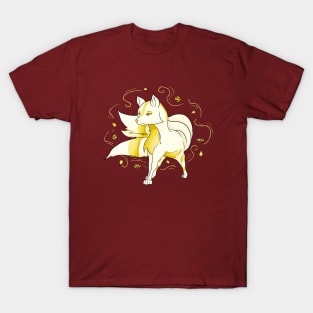 Fall Kitsune T-Shirt